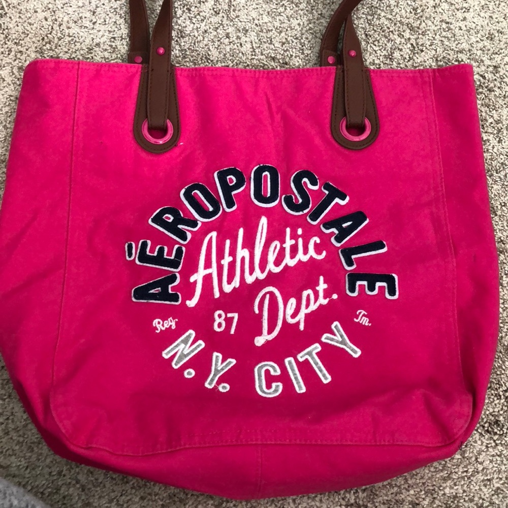 aeropostale tote bag